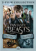 Fantastic Beasts: 2-Film Collection , Eddie Redmayne