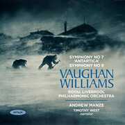 Vaughan Williams: Symphonies Nos.7 & 9 