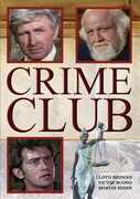 Crime Club , Lloyd Bridges