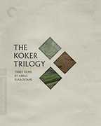 The Koker Trilogy (Criterion Collection) 