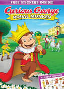 Curious George: Royal Monkey 
