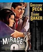 Mirage , Gregory Peck