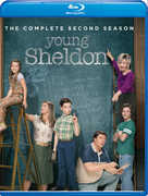 Young Sheldon: The Complete Second Season , Jim Parsons