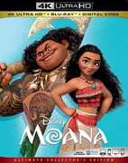Moana , Auli'i Cravalho