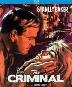 The Criminal (aka The Concrete Jungle) , Stanley Baker
