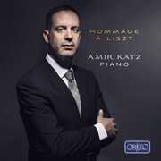 Hommage a Liszt , Amir Katz