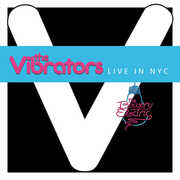 Live In Nyc (at Bowery Electric) , The Vibrators