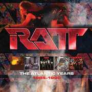 Atlantic Years 1984-1990 [Import] , Ratt