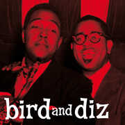 Bird & Diz [180-Gram Red Colored LP With Bonus Tracks] [Import] 
