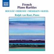 French Piano Rarities , Ralph van Raat
