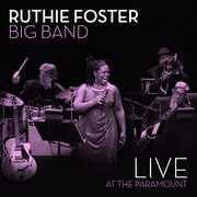 Live At The Paramount , Ruthie Foster