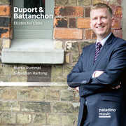 Duport & Battanchon: Etudes For Cello 