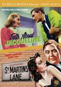 Talk About Jacqueline /  St. Martin's Lane [Import] , Hugh Williams