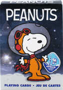 Peanuts Snoopy In Space Apollo Launch Team Playing Cards Deck 