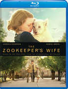 The Zookeeper’s Wife , Jessica Chastain