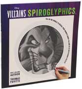 Disney Villains: Spiroglyphics