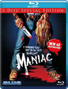 Maniac , Joe Spinell