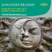 Sonata 3 in F Minor 5 , Yefim Bronfman