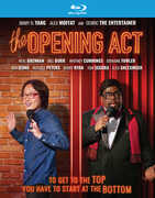 The Opening Act , Cedric the Entertainer