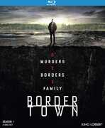 Bordertown Season 1 , Ville Virtanen