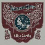 Live To Air , Eliza Carthy