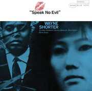 Speak No Evil , Wayne Shorter