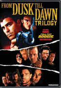 From Dusk Till Dawn Trilogy , George Clooney