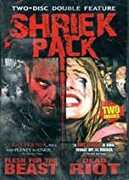 Shriek Pack: Flesh For The Beast & Dead Riot 