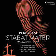 Pergolesi: Stabat Mater , Ensemble Resonanz