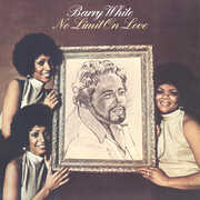 No Limit On Love , Barry White