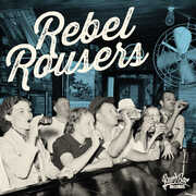 Rebel Rousers (Various Artists) , Various Artists