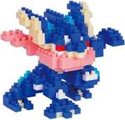 Nanoblock - Pokemon Series - Greninja Building Kit
