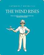 The Wind Rises (Steelbook) , Hideaki Anno