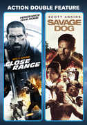 Close Range /  Savage Dog (Scott Adkins Double Feature) , Scott Adkins