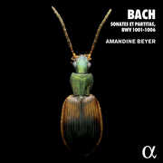 6 Violin Sonatas & Partitas , Amandine Beyer