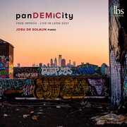 Pandemicity , Josu De Solaun