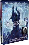 The Spine of Night (Steelbook)