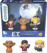 Little People Collector: E.T. 3-Pack, Special Edition 