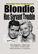 Blondie Has Servant Trouble , Penny Singleton