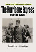 The Hurricane Express , John Wayne
