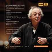 Edition Staatskapelle Dresden 51 , Philippe Herreweghe