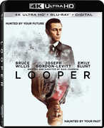 Looper , Joseph Gordon-Levitt
