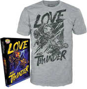 FUNKO BOXED TEE: Marvel- Thor: Love and Thunder - XL 