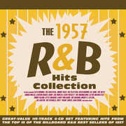 The 1957 R&B Hits Collection (Various Artists) , Various Artists
