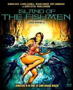 Island of the Fishmen , Barbara Bach