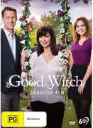 Good Witch: Seasons 4-6 [Import] , Catherine Bell