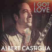 I Got Love , Albert Castiglia