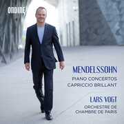 Piano Concertos , Lars Vogt