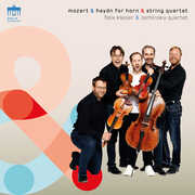 Mozart & Haydn for Horn , Klieser