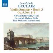 Violin Sonatas , Adrian Butterfield